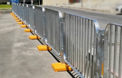 港式道路護欄一 深標人行道護欄廠家批發(fā)定做